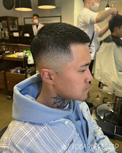 20代30代40代【濡れパン】濡れパン/メンズカット - @110barbershop博多店　メンズカット/フェード/眉毛/理容室掲載