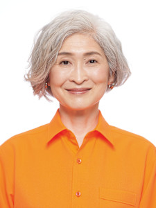 50代・60代の方に人気◎ウェーブボブ - えがお美容室掲載