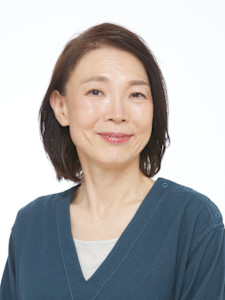 50代・60代に人気☆大人エレガントミディアム - えがお美容室掲載