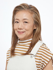 50代60代の方に◎白髪ぼかしハイライトカラー - えがお美容室掲載