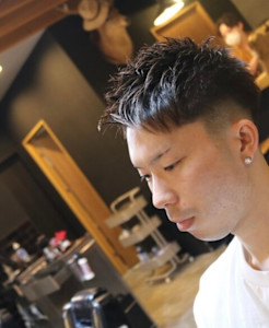 THE BARBER LUI'S×スタイル - THE BARBER LUI'S掲載