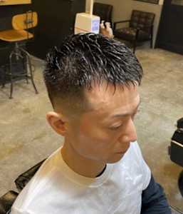 THE BARBER LUI'S×スタイル - THE BARBER LUI'S掲載
