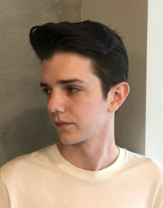 THE BARBER LUI'S×スタイル - THE BARBER LUI'S掲載