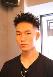 THE BARBER LUI'S×スタイル - THE BARBER LUI'S掲載