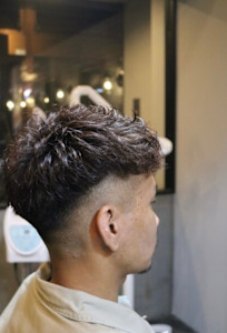 THE BARBER LUI'S×スタイル - THE BARBER LUI'S掲載