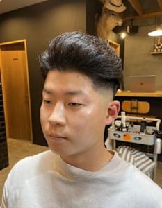 THE BARBER LUI'S×スタイル - THE BARBER LUI'S掲載