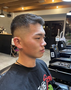 THE BARBER LUI'S×スタイル - THE BARBER LUI'S掲載