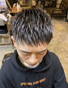 THE BARBER LUI'S×スタイル - THE BARBER LUI'S掲載