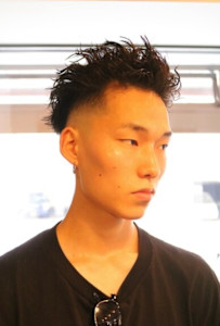 THE BARBER LUI'S×スタイル - THE BARBER LUI'S掲載