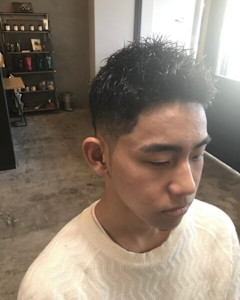 THE BARBER LUI'S×スタイル - THE BARBER LUI'S掲載