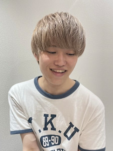 ミルクティーマッシュ◎