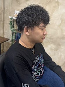 ツイストスパイラル×マッシュ - abinto 武蔵小杉 by rcid掲載