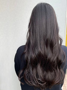 こなれ感たっぷり！ゆるふわウェーブ