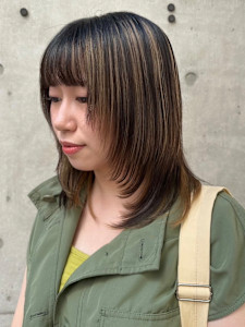 レイヤースタイル