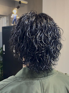 海志/サーフカール/波巻き/ツイスパ/大宮