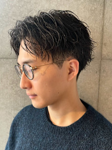 BLEUNIR 心斎橋×スタイル - BLEUNIR 心斎橋掲載