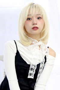 レイヤーハッシュカット＊透明感カラー＊20代/30代/40代