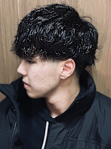 シャドウパーマ - ヒロ銀座ヘアーサロン 新橋 銀座口店掲載