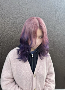 pink×violet - ARCH掲載