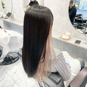 インナーカラー