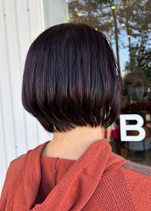 【のぞみ】40代50代60代/大人ショート/秋カラー - B-WORLD掲載