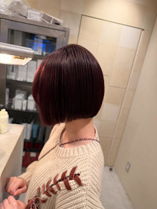 ピンクブラウンカラー - HERMITAGE【エルミタージュ】掲載