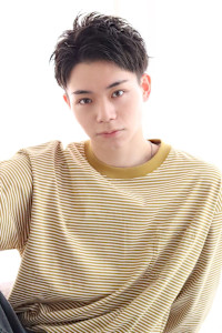 ショートスタイルx短髪xメンズスタイルx髪質改善x20代