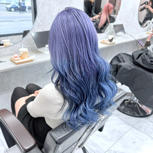 グラデーションカラー