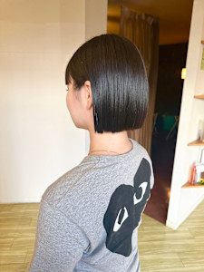 【増田】ぱつっとミニボブ - PETZ本店掲載