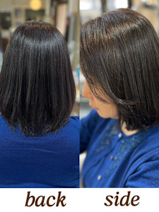 【美髪整形】異次元の最新髪質改善☆髪質改善カラー - WILL bossa 神保町店掲載