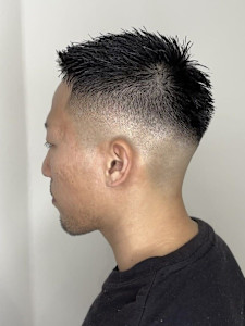 スキンフェード