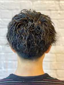 カーリーパーマ - 銀座マツナガ 新宿野村ビル店掲載