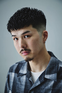 SOLIZ HAIR CREW×スタイル - SOLIZ HAIR CREW掲載