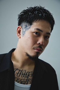 GNASTY by DAMDEE TOKYO×スタイル - メンズサロン GNASTY by DAMDEE TOKYO掲載