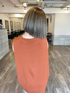 ハイトーンボブ