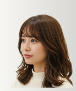 ミディアムヘア