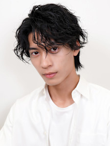 【La fith】メンズカット×シャドウパーマ - La fith hair chrome 大宮店【ラフィス ヘアー クロム】掲載