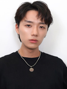 【La fith】メンズカット×刈り上げツーブロック×韓国風 - La fith hair chrome 大宮店【ラフィス ヘアー クロム】掲載