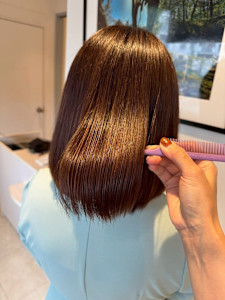 20代30代40代髪質改善トリートメント艶感ストレート透明感