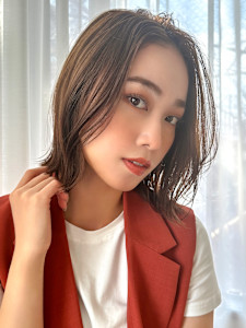 【La fith】チョコレートブラウン×髪質改善 - La fith hair chrome 大宮店【ラフィス ヘアー クロム】掲載