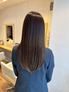 20代30代40代髪質改善トリートメント艶感ストレート透明感