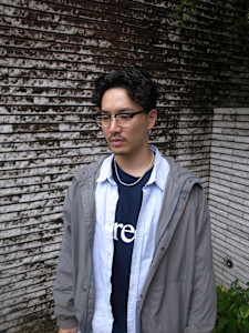 バーバーラルフカールセンターパートオールバック/渋谷 - INTRO . by Fi-Ne 渋谷【イントロ バイ フィーネ シブヤ】掲載