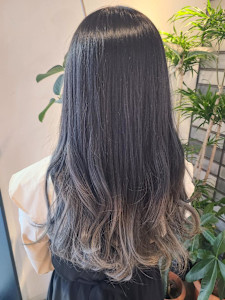 グラデーション - 半個室型美容室 Sourire 新宮店掲載