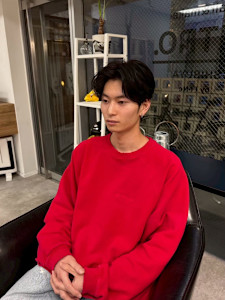 ニュアンスパーマセンターパート - INTRO . by Fi-Ne 渋谷【イントロ バイ フィーネ シブヤ】掲載