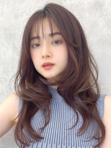 ヨシンモリ×ワンホンレイヤー×髪質改善 - loe treatment salon 博多店【ロエ】掲載