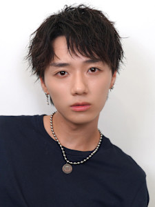 メンズカット×ツイストスパイラルパーマ - loe treatment salon 博多店【ロエ】掲載