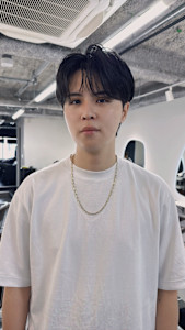 メンズカット - Afinar新宿掲載