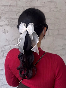 ポニーテールアレンジ ヘアアレンジ アップスタイル