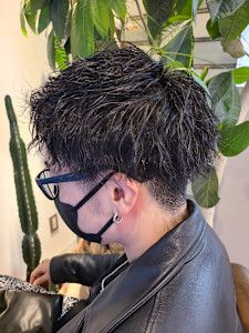 ツイストパーマ - 半個室型美容室 Sourire 新宮店掲載