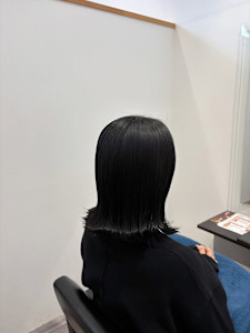 Hair Salon for D ×　外ハネボブ